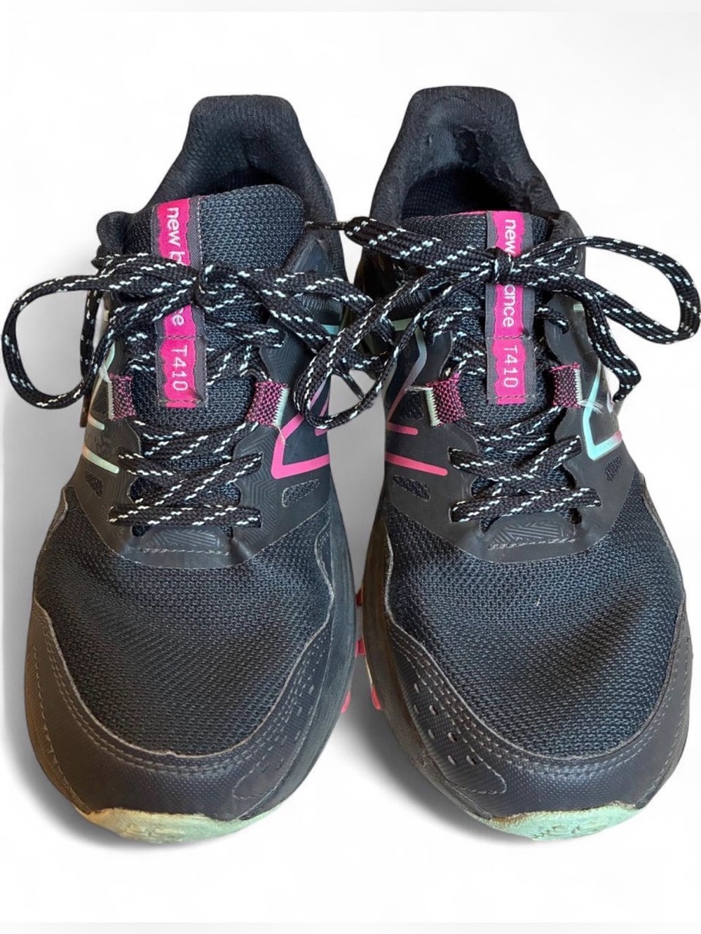 New Balance 1410 Black Sneakers Women’s 7.5